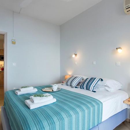 Mediterranean View Hotel Barbati Exteriér fotografie