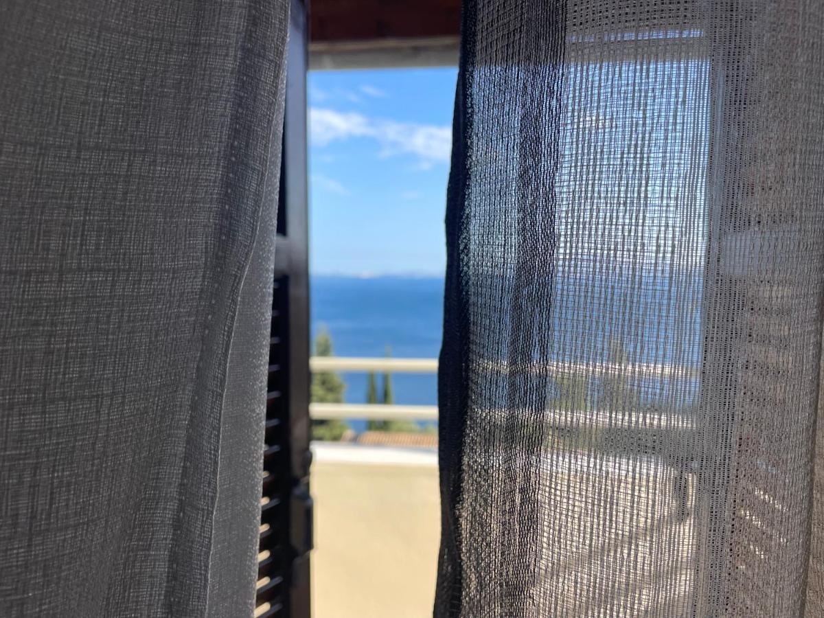 Mediterranean View Hotel Barbati Exteriér fotografie